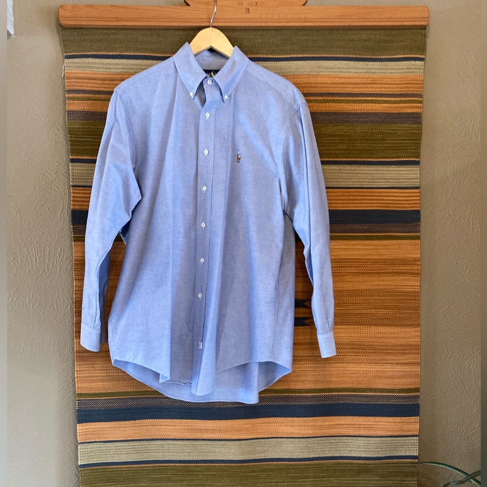 Ralph Lauren men’s long sleeve dress shirt